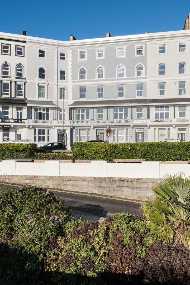 Sea Mist - Hastings Apartment Exterior photo