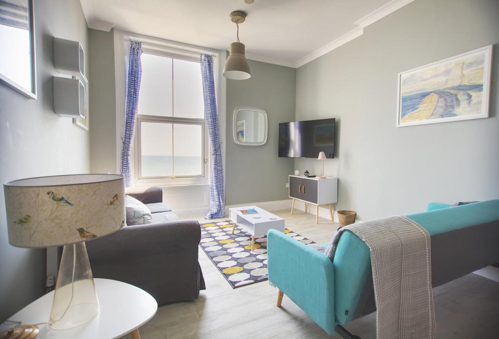 Sea Mist - Hastings Apartment Exterior photo