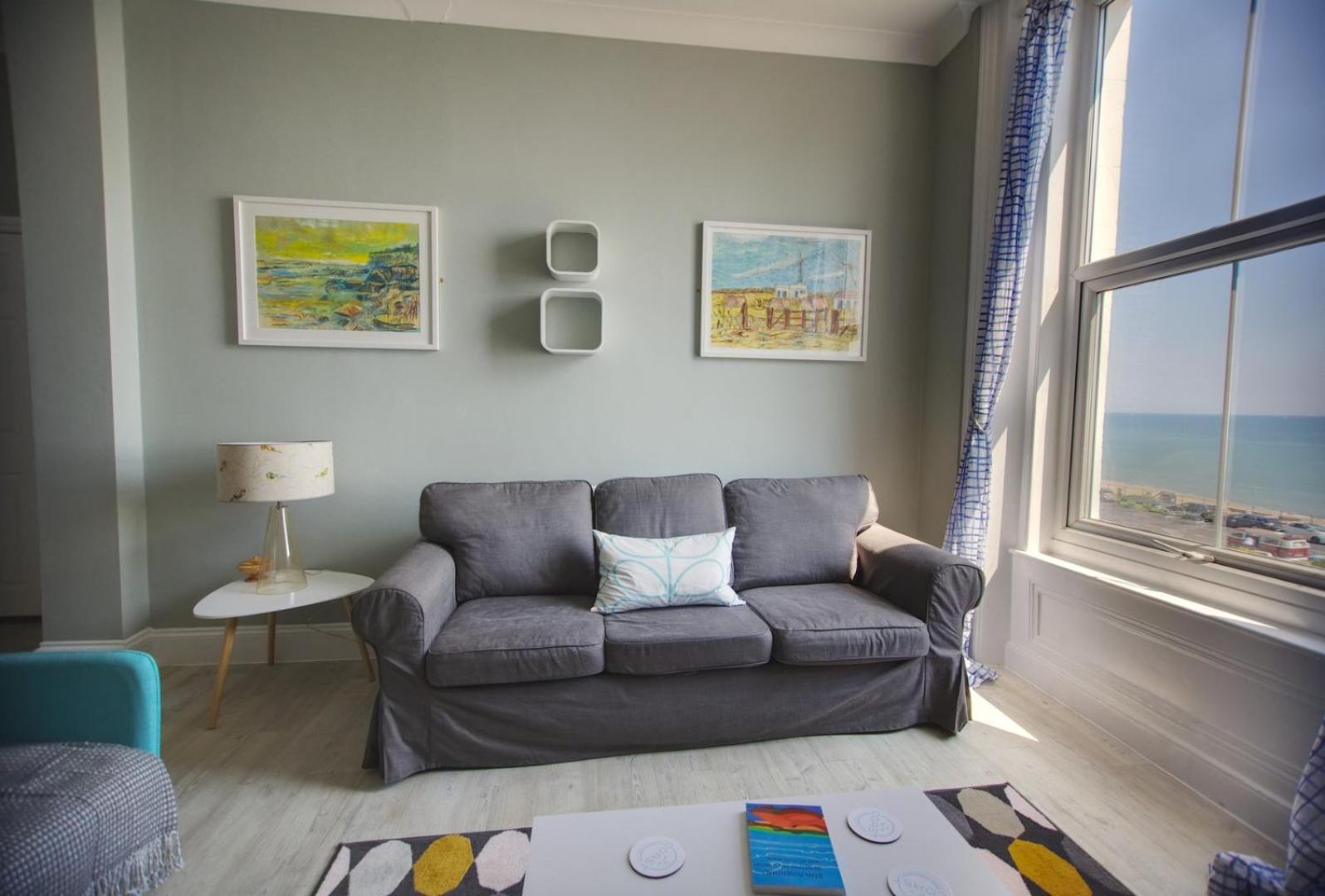 Sea Mist - Hastings Apartment Exterior photo
